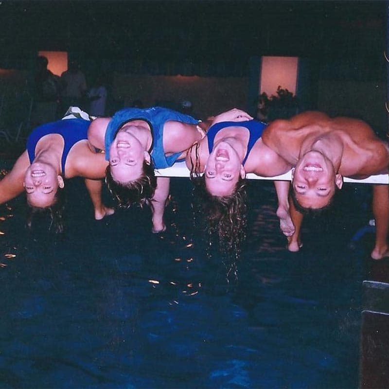 Swim Team