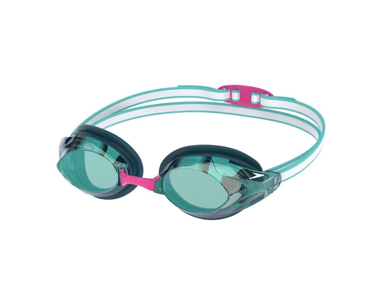 Speedo Women's Vanquisher 3.0 Mirrored Goggle