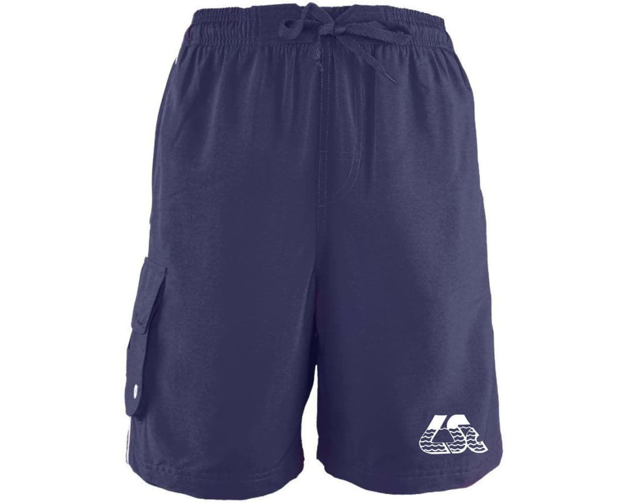 RISE Solid Male Flex Short